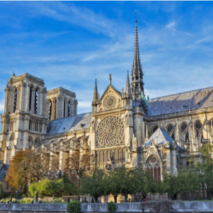 Cathédrale Notre-Dame de Paris